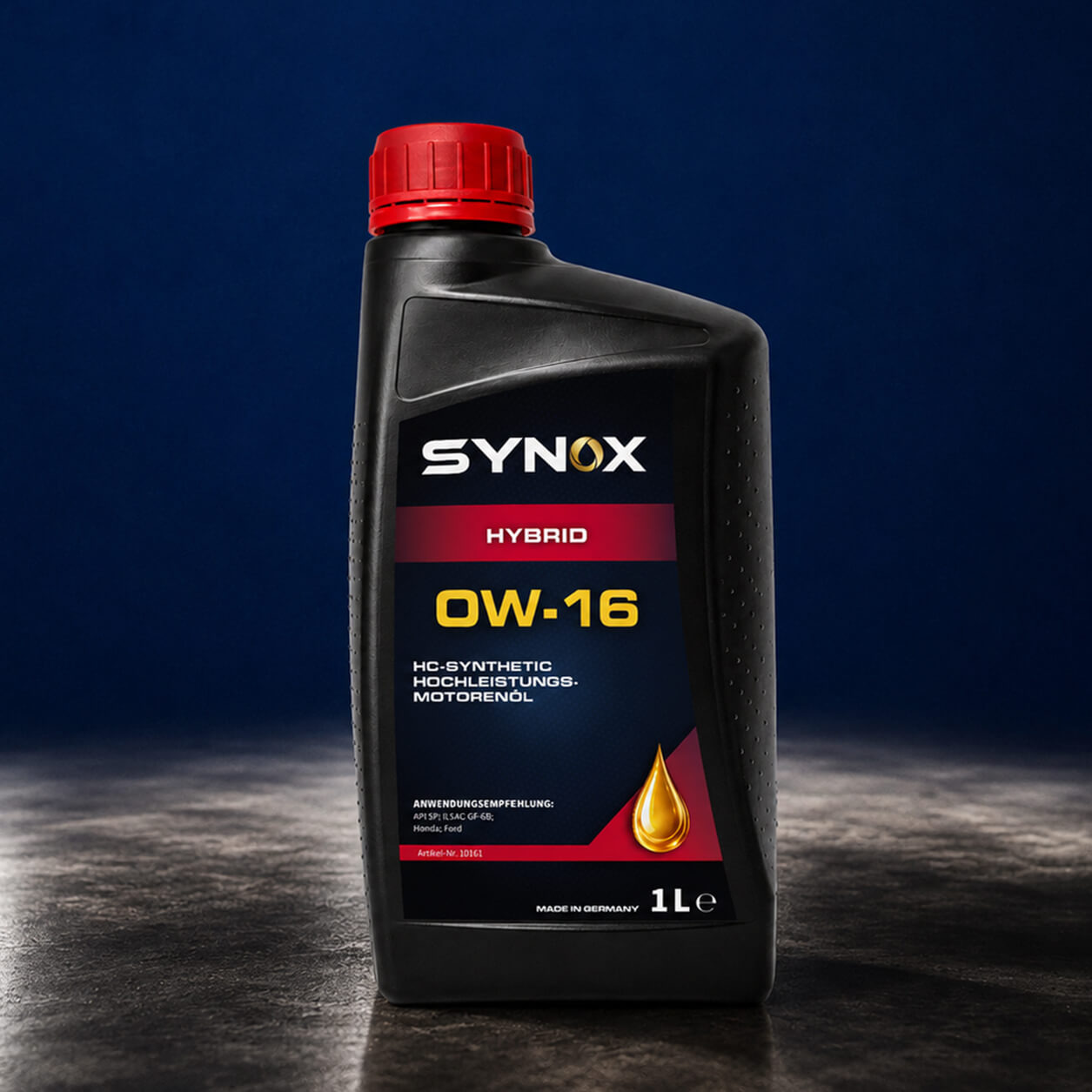 SYNOX HYBRID 0W-16