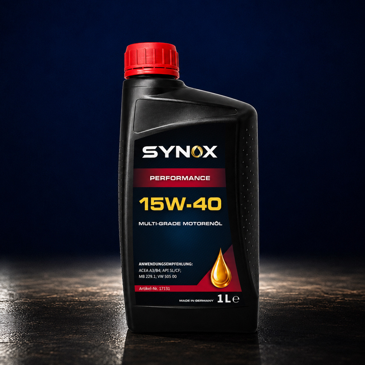 SYNOX PERFORMANCE 15W-40