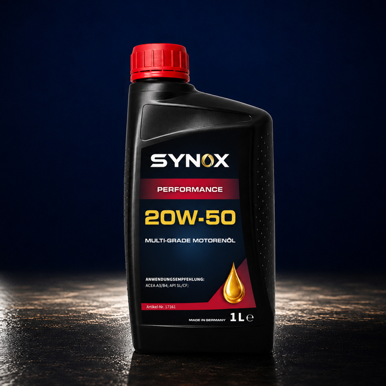 SYNOX PERFORMANCE 20W-50