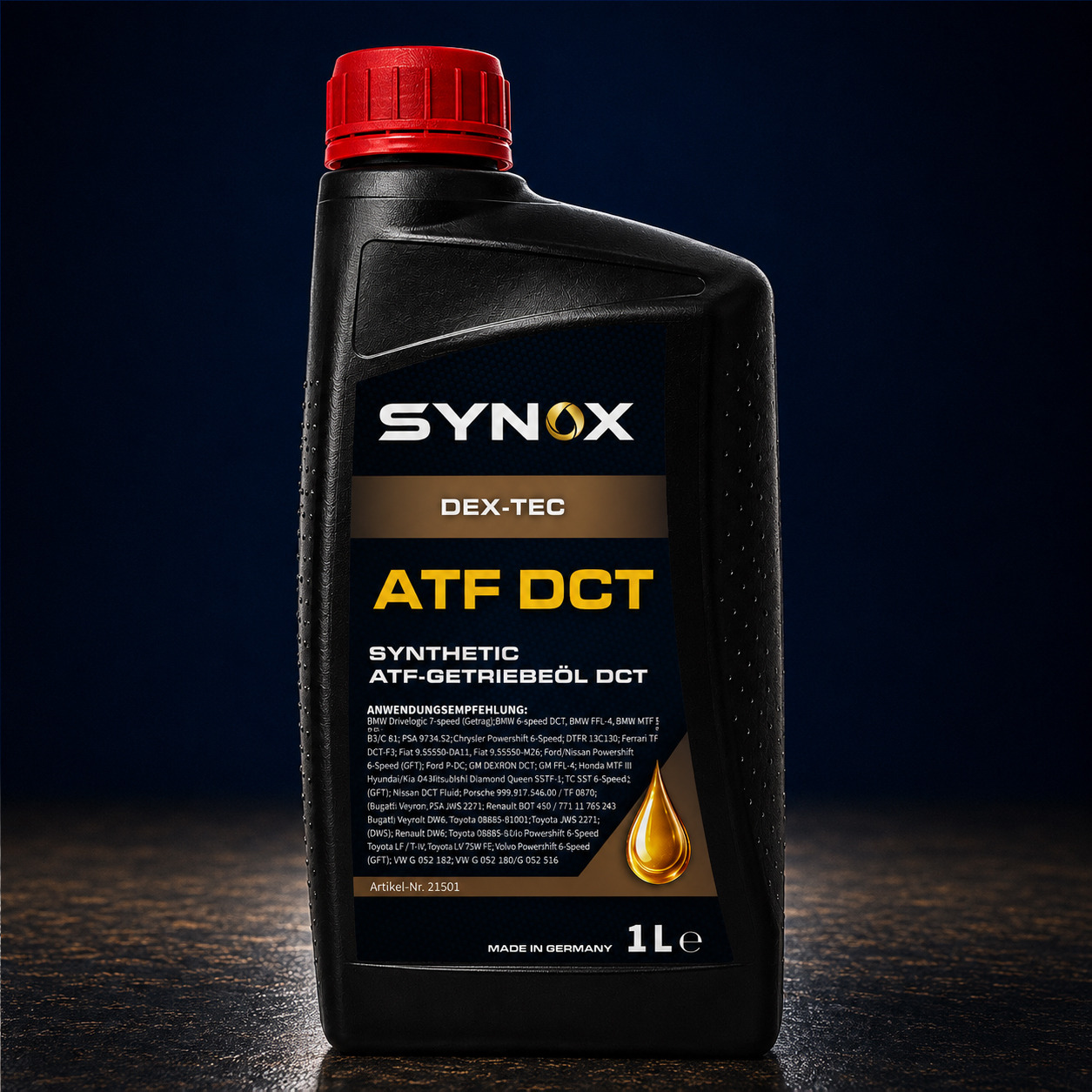 SYNOX GEAR ATF DCT