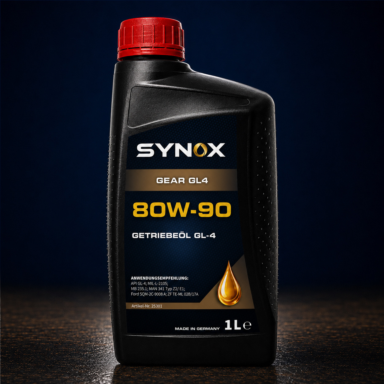 SYNOX GEAR GL-4 80W-90